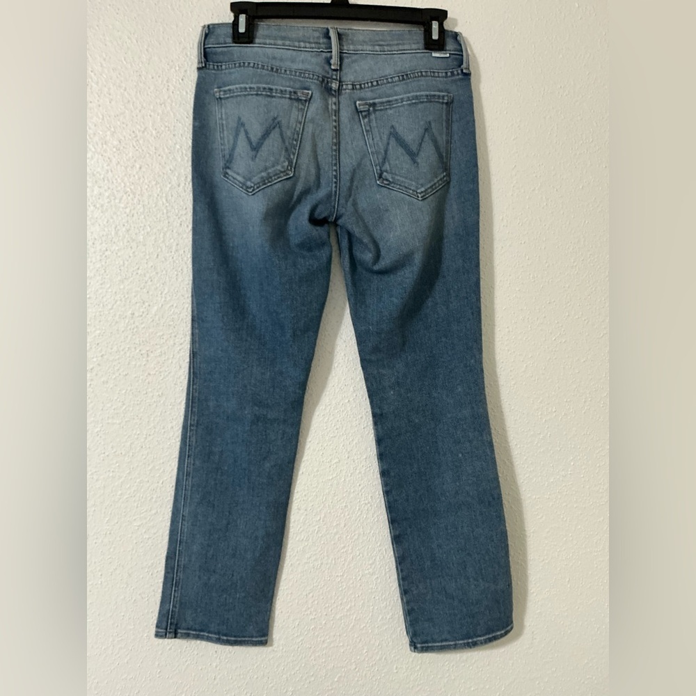 MOTHER The Rascal Ankle in Strangers with Candy size 27 - Picture 2 of 12